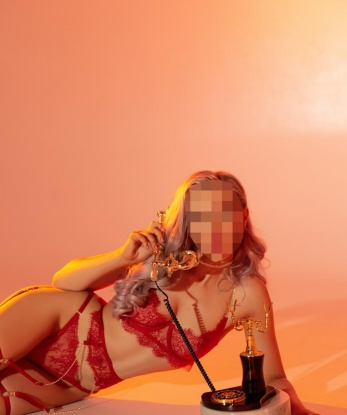 Проститутка Саша